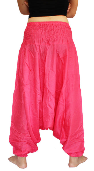 Pink Aladdin Pants
